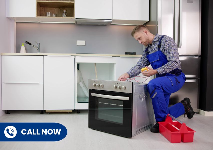Appliance Repair Services in Clarendon, AR